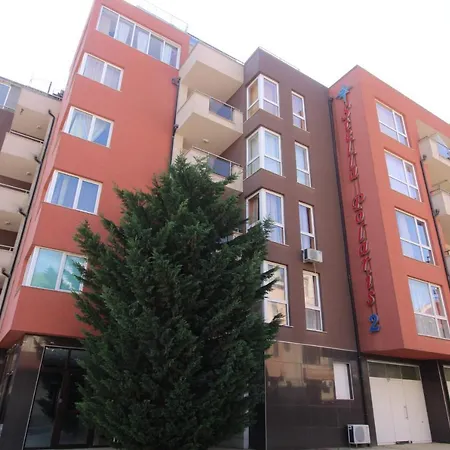 Apartment Menada Stella Polaris 2 *