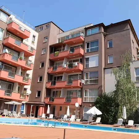 Apartment Menada Stella Polaris 2 *