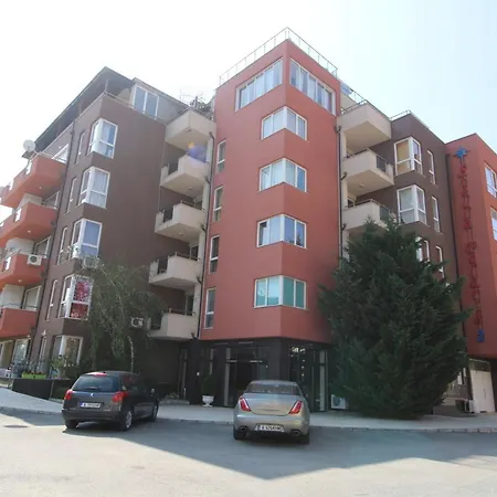 Menada Stella Polaris 2 Apartment Sunny Beach