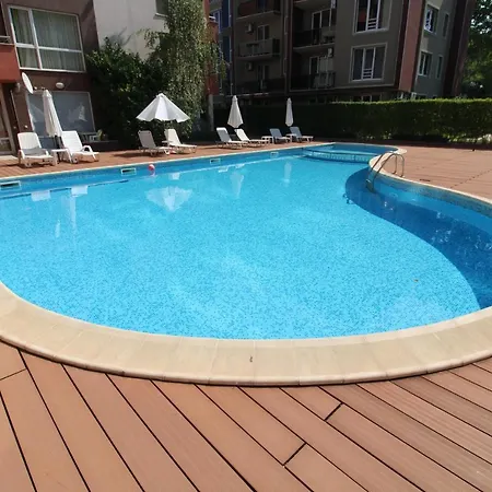Menada Stella Polaris 2 * Слънчев бряг